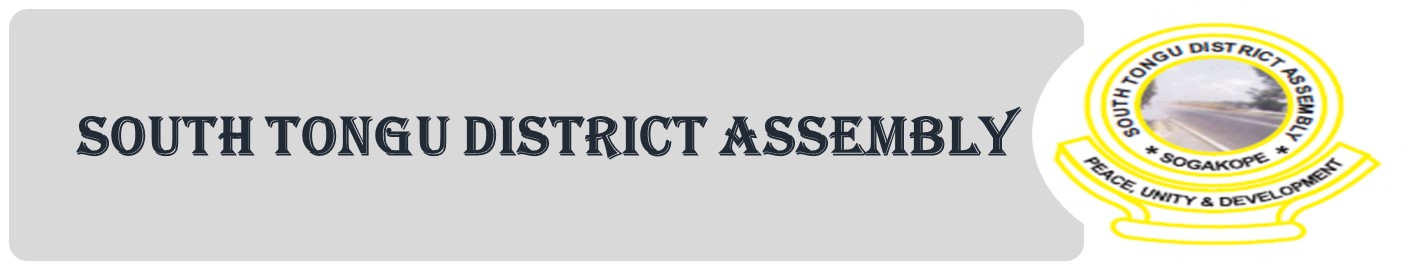 SOUTH TONGU DISTRICT ASSEMBLY