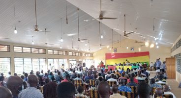 South Tongu District Assembly confirms new District Chief Executive