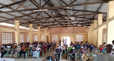 Town Hall meeting at Agave Asidowui