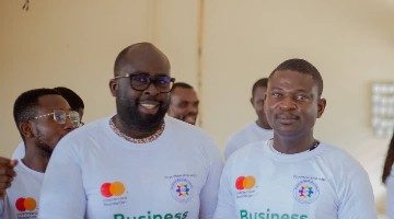 LAUNCHING OF GHANA ENTERPRISE AGENCY (GEA) PROJECT BY BUSINESS ADVISORY CENTER (B.A.C)