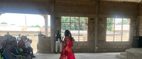 DISTRICT CHIEF EXECUTIVE COLLABORATES WITH MTTD TO ENGAGE OKADA RIDERS ON SAFETY AND REGULATIONS.