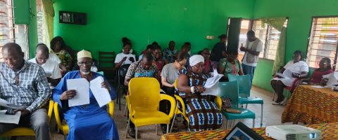 SOUTH TONGU LAUNCHES HPV VACCINATION CAMPAIGN TO COMBAT CERVICAL CANCER.