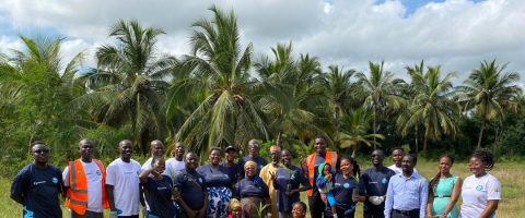 WORLD RIVERS DAY CELEBRATION IN SOGAKOPE.