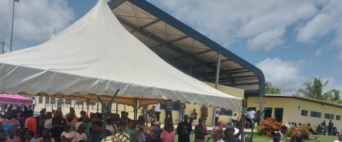 South Tongu District Assembly May Day Corporate Fun Games 2026.