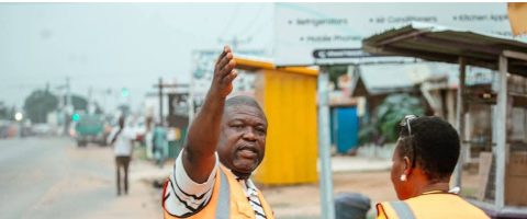 SOUTH TONGU KICKS OFF NATIONWIDE CLEAN-UP AFTER JUNE 29 FLOODS.